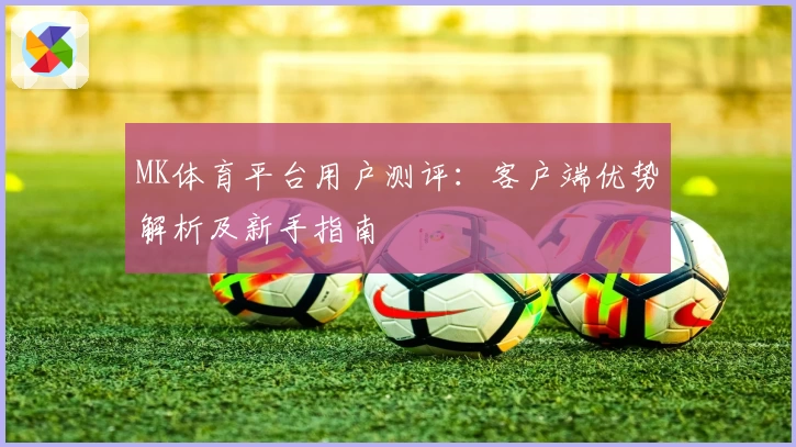 MK体育平台用户测评：客户端优势解析及新手指南